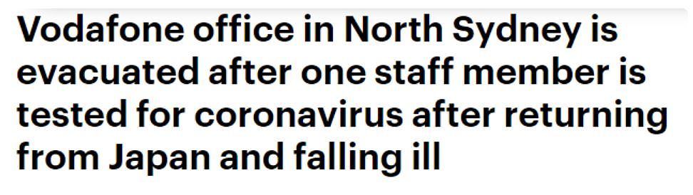 悉尼幼儿园紧急关闭，17个孩子需病毒测试！8个月宝宝确诊，韩国也被禁了！今天，澳洲防疫政策升级了... - 13