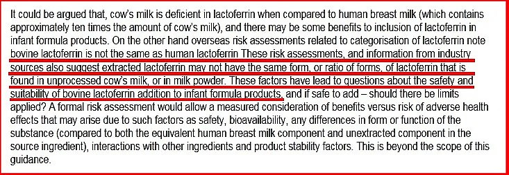 乳铁蛋白---你还要忽悠多少人？ - 13