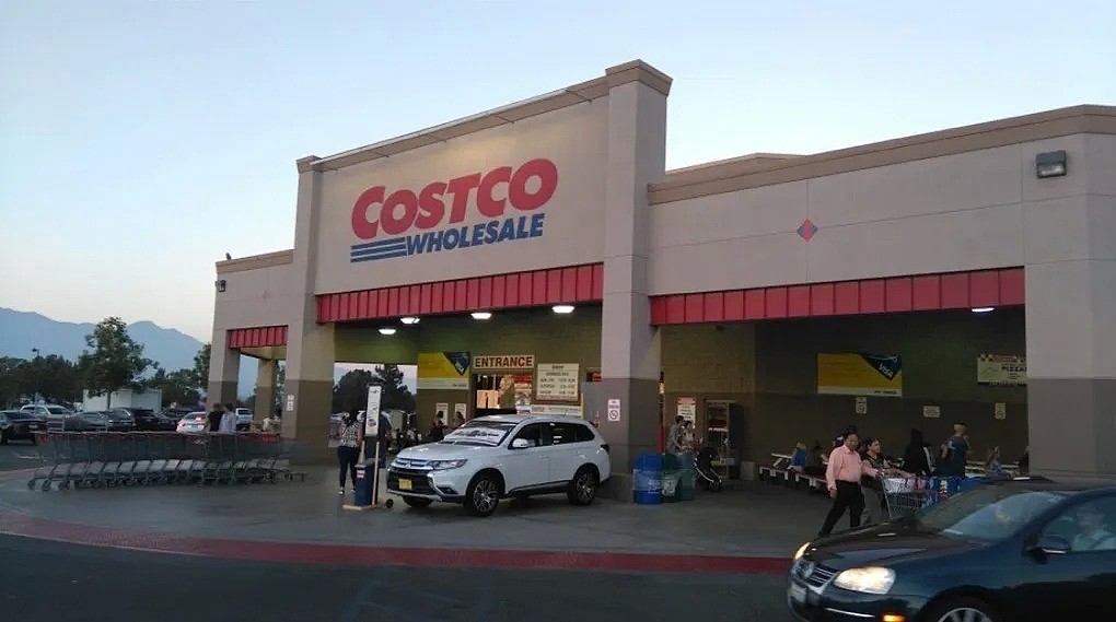疫情来袭，全球无脑扫货…洛杉矶Costco竟有人为了这个大打出手！（组图） - 3