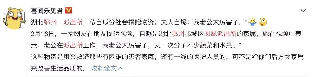 面对国家级领导，武汉居民的一句“假的”！喊出武汉人两个月的憋屈…（组图） - 8