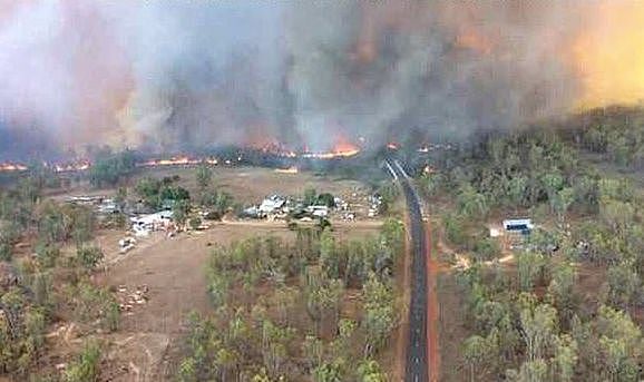 澳洲山火后土壤含有大量致癌化学物！多地被污染，山火灾民准备起诉政府（组图） - 3