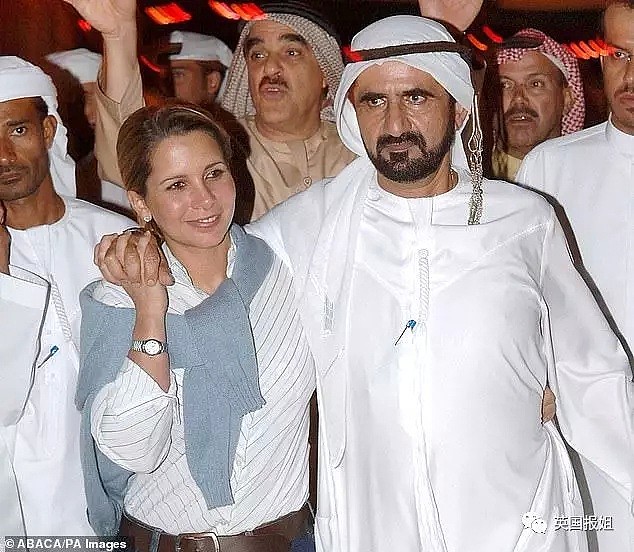 迪拜王室撕起来了！土豪酋长被绿后暴怒，追杀妻子绑架亲女儿…（组图） - 1