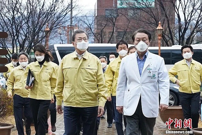 韩国疫情下的中国留学生：口罩难买，上学不易！（组图） - 5