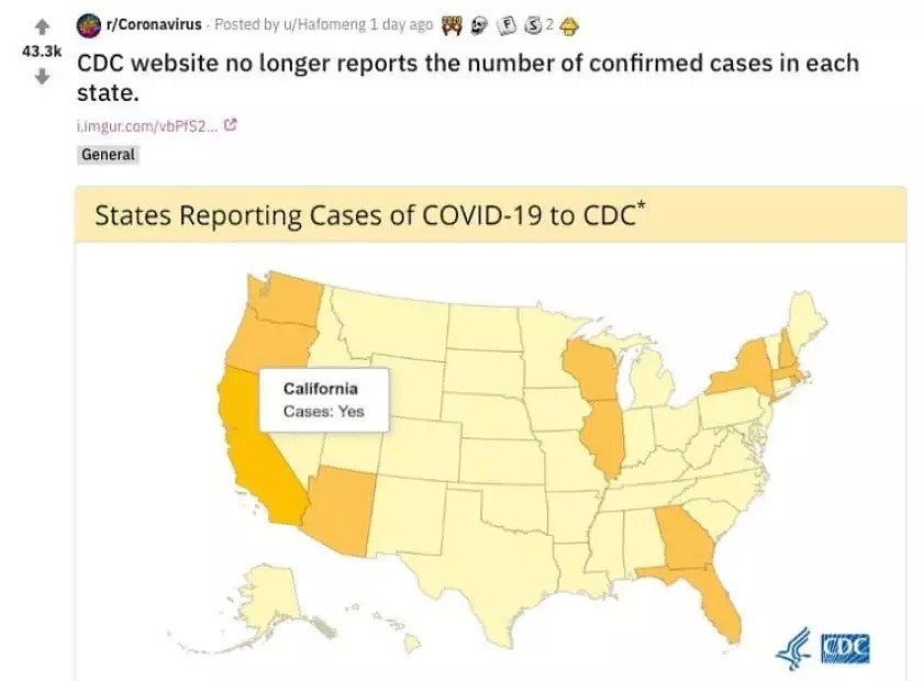 北留：为何一些在美华人在极力给特朗普和CDC的错误洗地？（组图） - 5