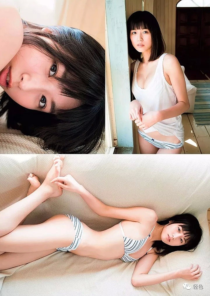 【美女】日本运动系美少女：肌肤吹弹可破，大长腿超养眼！（组图） - 4