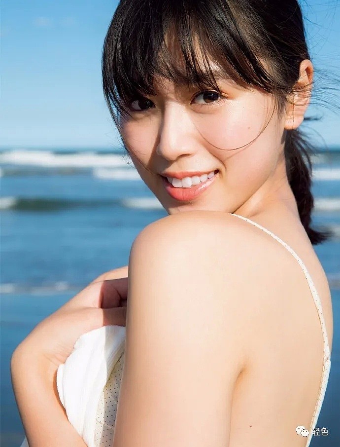 【美女】日本运动系美少女：肌肤吹弹可破，大长腿超养眼！（组图） - 5