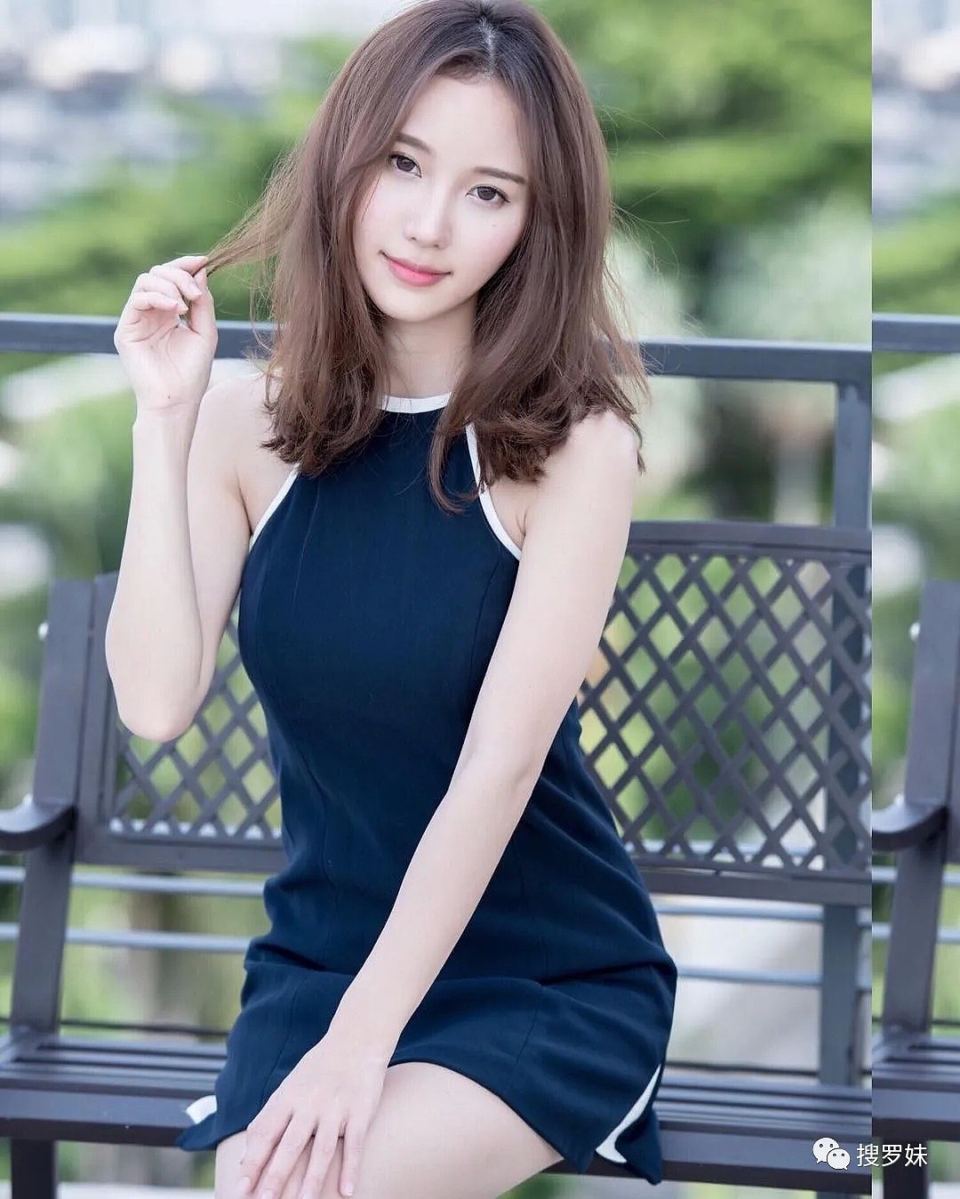 【美女】气质清新的“泰国新垣结衣”：肤白貌美，身材火辣（组图） - 8