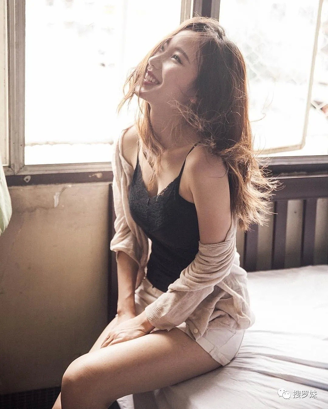 【美女】气质清新的“泰国新垣结衣”：肤白貌美，身材火辣（组图） - 23