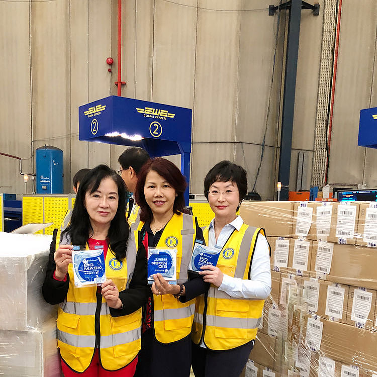 澳中精英女企业家协会向中国捐赠冠状病毒抗疫救援物资 - 7