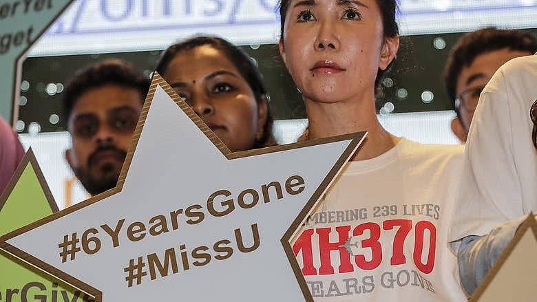 马航MH370失联六周年，家属要求重启搜索破解谜团（组图） - 4