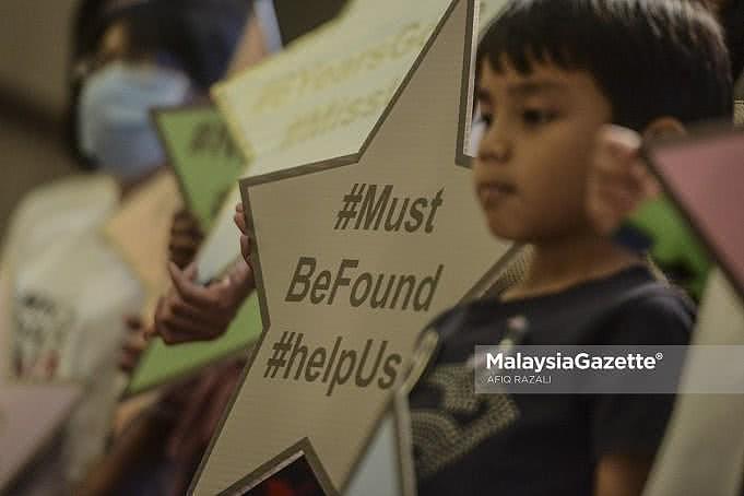马航MH370失联六周年，家属要求重启搜索破解谜团（组图） - 3