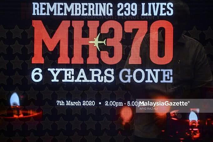 马航MH370失联六周年，家属要求重启搜索破解谜团（组图） - 1