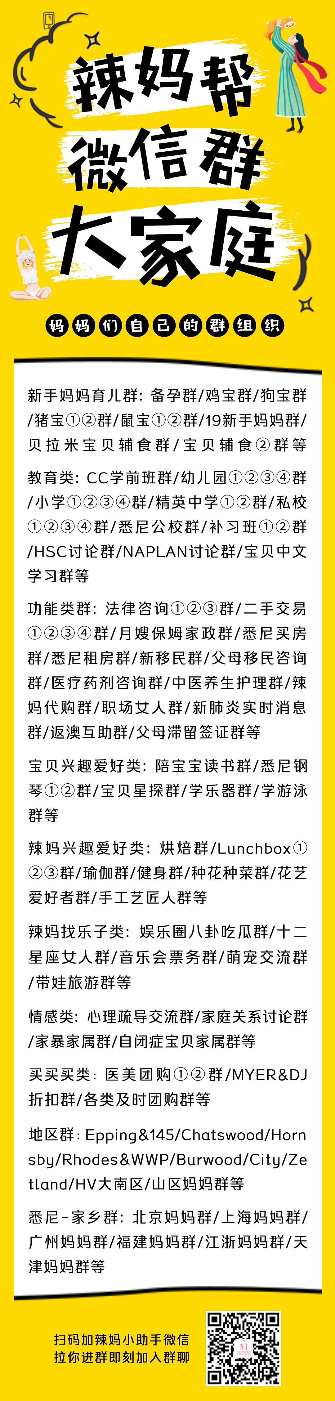 悉尼妈妈的噩梦！又有3名学生确诊，2个学校紧急关闭！Epping周边成重灾区，新州政府经做好这样准备... - 36