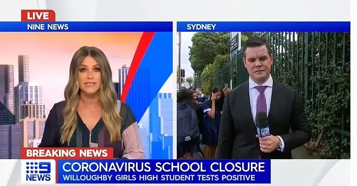 官方通告：悉尼今天确诊7例！人传人蔓延至学校！州长陷入疑似感染风波！新州政府危险了......（组图） - 9