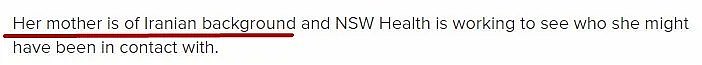官方通告：悉尼今天确诊7例！人传人蔓延至学校！州长陷入疑似感染风波！新州政府危险了......（组图） - 17