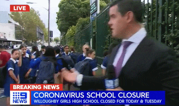 官方通告：悉尼今天确诊7例！人传人蔓延至学校！州长陷入疑似感染风波！新州政府危险了......（组图） - 18