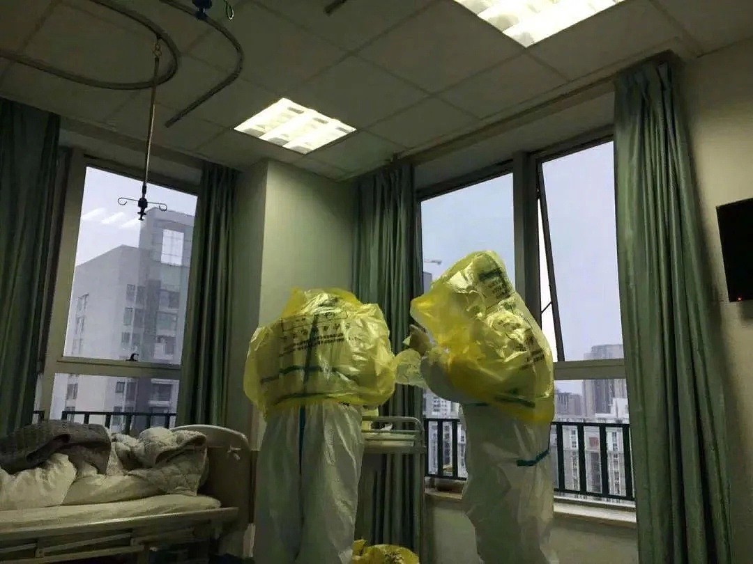 痛心！又一医生感染新冠离世，武汉市中心医院：封口比医生的生死更重要！（组图） - 2