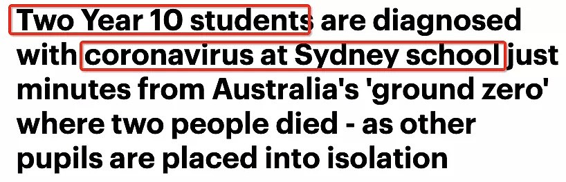 全澳确诊逼近100例！澳洲表示不可能对所有疫情国家实行禁令，否则是在闭关锁国 - 6