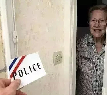 在法国假扮警察，罚款戴口罩的华人？？求你们做个人吧（组图） - 9