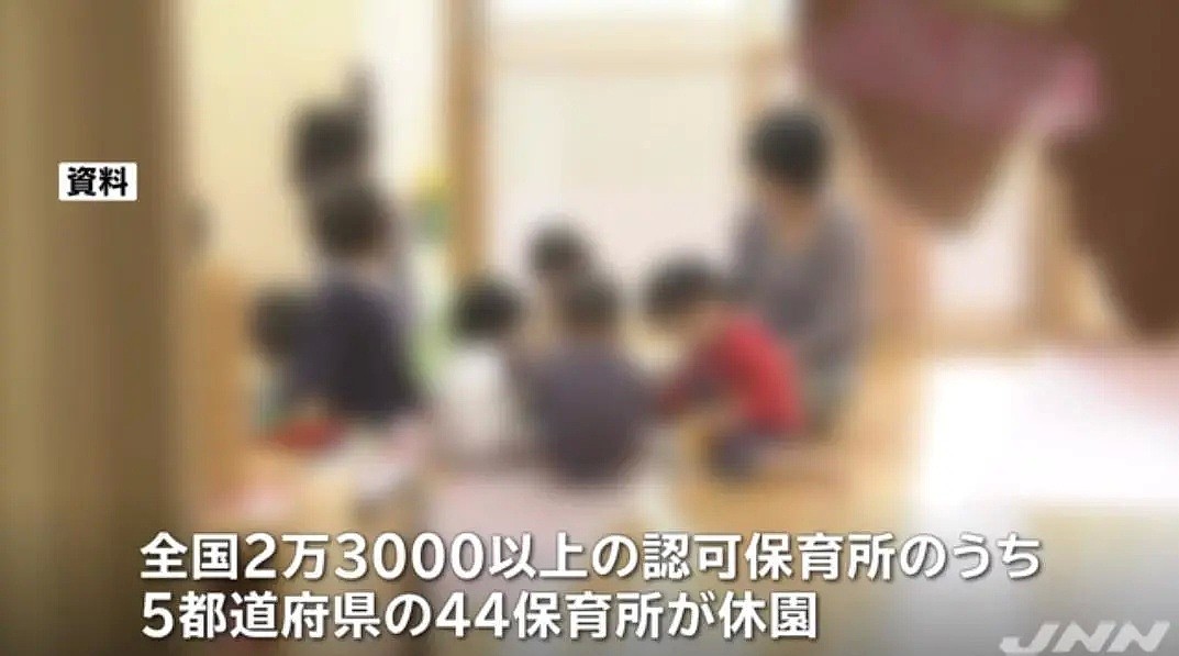日本一幼儿园拒绝停课，老师出现症状后，孩子们也开始发烧了…（组图） - 13