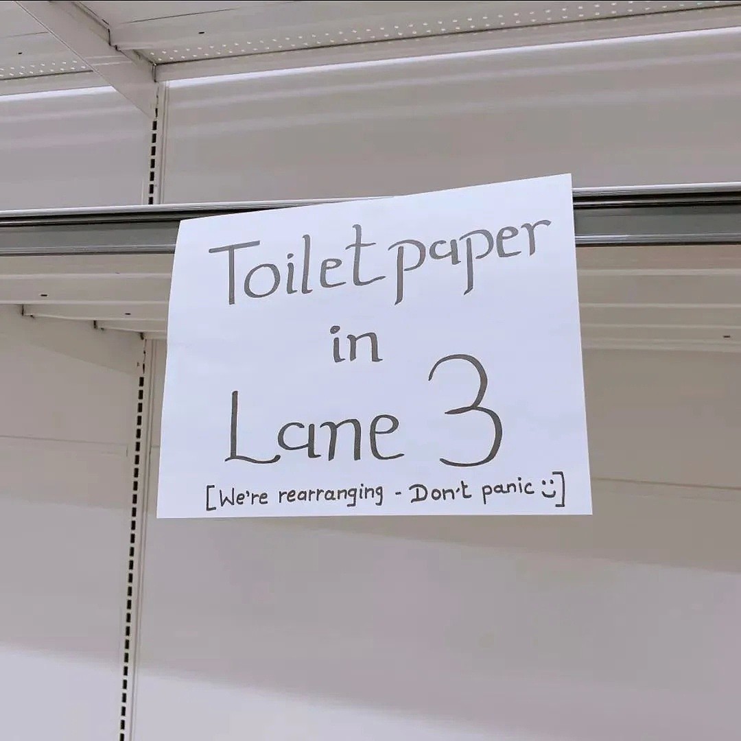 实拍！Costco一开门，壮汉软妹集体百米冲刺，卫生纸瞬间被扫光！（视频/组图） - 13