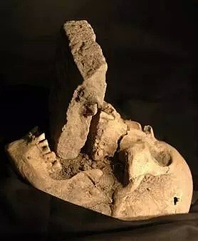 【灵异】全球最恐怖的七大考古发现（组图） - 2