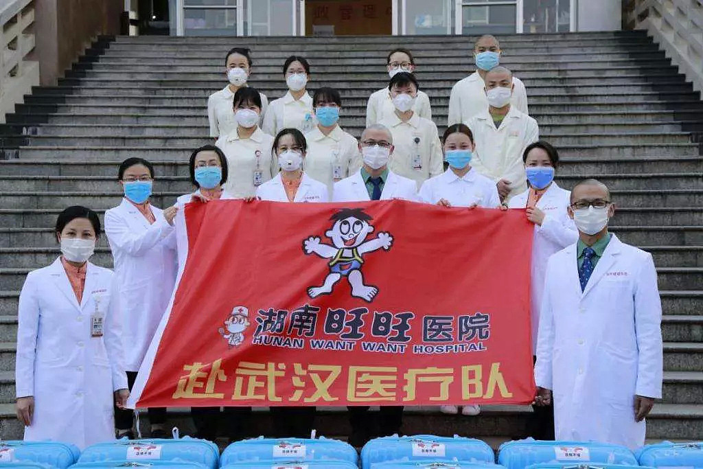 全球疫情再度暴增，中国这家医院却大搞海底捞，真相让人沉默...（组图） - 28