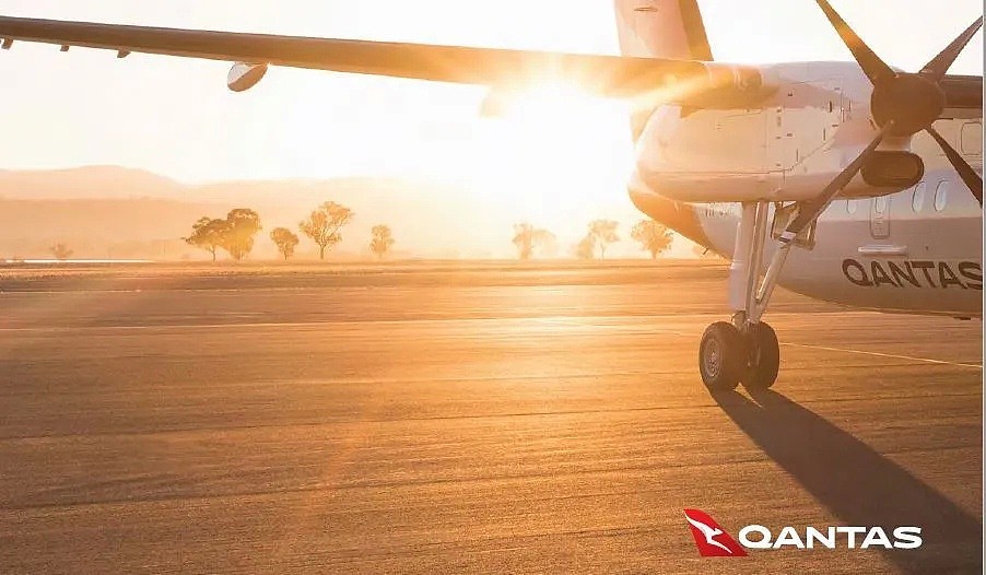 【资讯】Qantas 高管大减薪、8架A380停飞、航班运力减1/4、员工鼓励放假 - 1