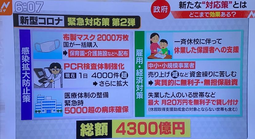 疫情笼罩下的日本，倒卖口罩将被判刑，众多药妆店、免税店倒闭……（组图） - 6