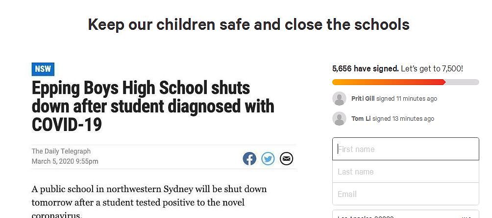 “太危险！”澳洲私校老师确诊后，华人家长担忧不已，强制孩子在家自习（组图） - 19