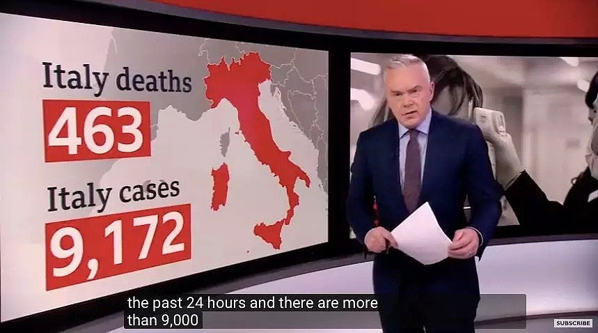 意大利6千万人“被困”，意大利医生绝望呐喊：“这真的不是流感！！”（组图） - 22