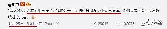 上回单方面分手，这次不认恋情先有娃，郑恺两段恋情都很彪悍啊（组图） - 28