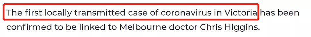 突发！澳洲禁意大利了！墨尔本一夜新增3例，首例人传人出现！皇家医院大排长龙，多所学校被迫关闭… - 21