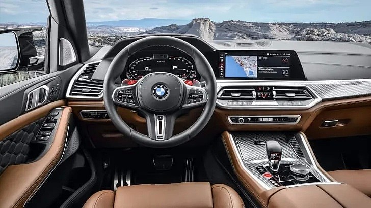 【汽车】2020款BMW X5/X6性能旗舰款五月上市 - 4