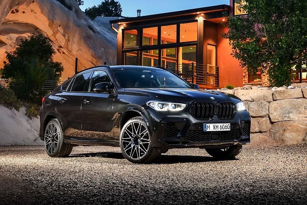 【汽车】2020款BMW X5/X6性能旗舰款五月上市 - 7