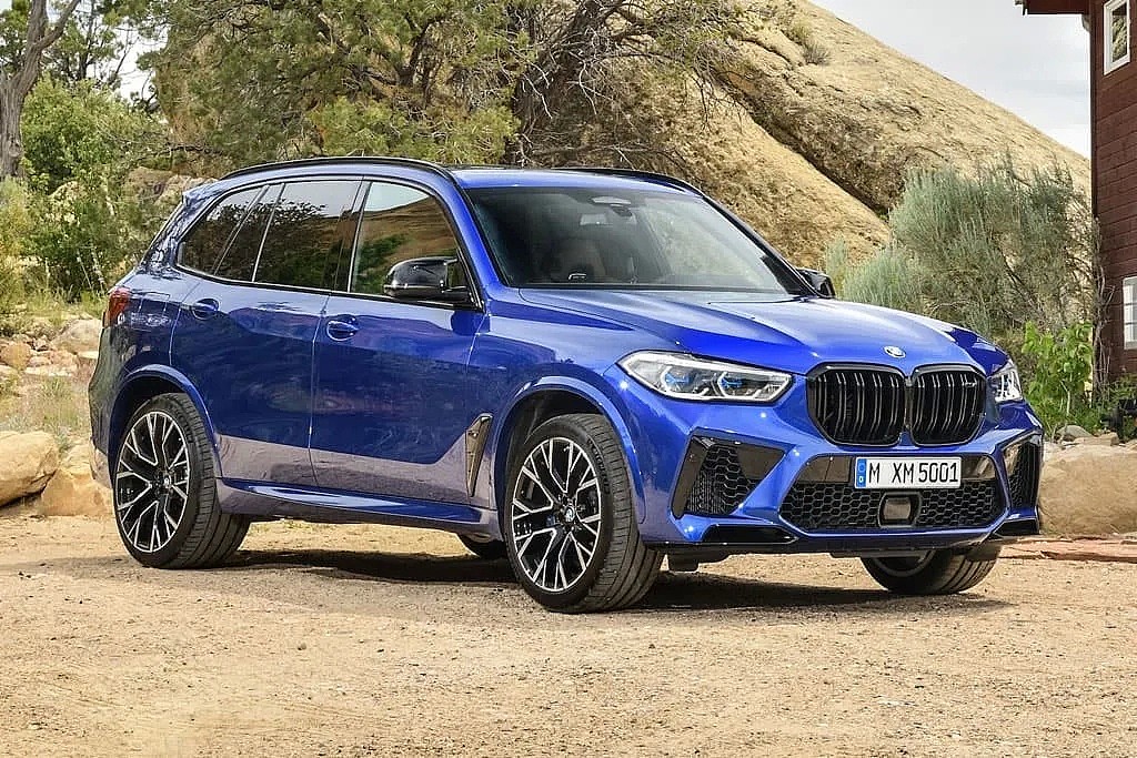 【汽车】2020款BMW X5/X6性能旗舰款五月上市 - 8
