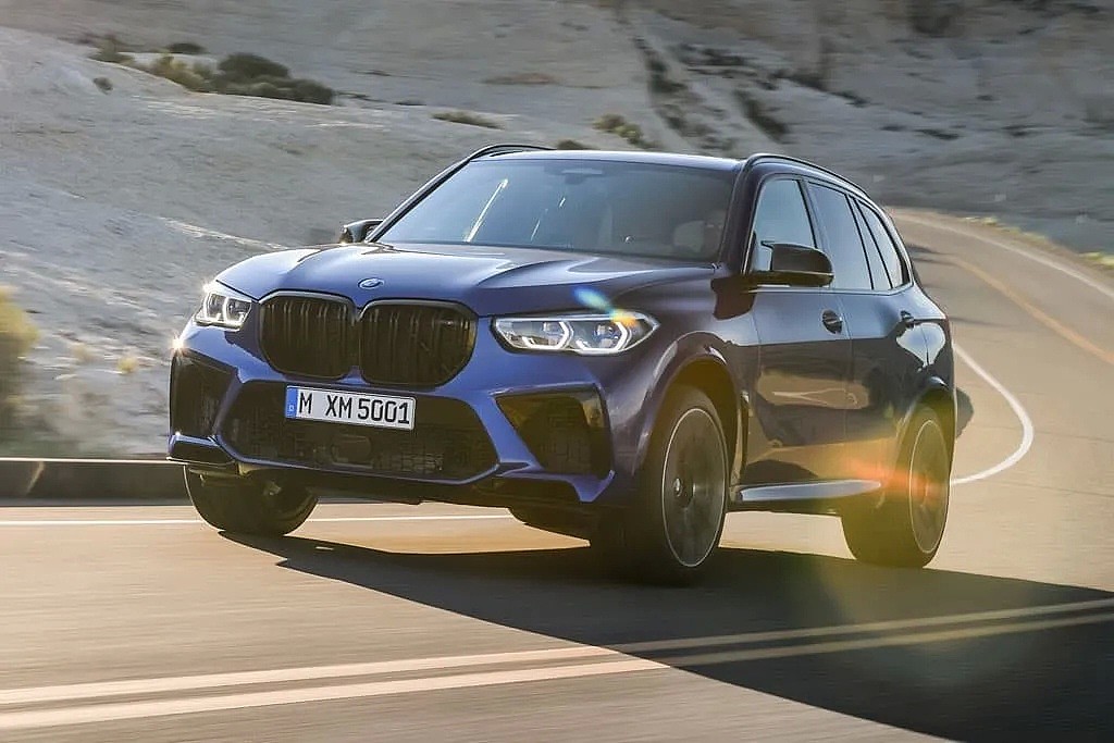 【汽车】2020款BMW X5/X6性能旗舰款五月上市 - 9