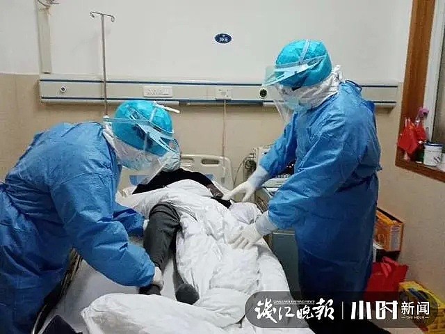 往武汉送海鲜确诊！浙江男司机冲医生怒吼求死：我从没这样煎熬！接下来这幕看哭了...（组图） - 3