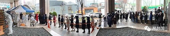 韩国首尔一幢商务大楼出现聚集性感染，已有超90名确诊（组图） - 3