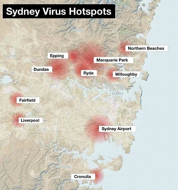 今天，悉尼又确诊了10个，华人区被重点关注！医院被挤爆，这些东西需要备起来了... - 8