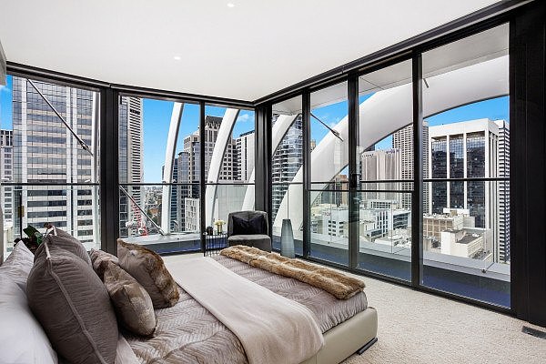 550万澳元Arc by Crown Group顶层公寓创纪录新高 - 3