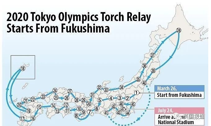 日本奥运火炬传递从核污染区开始，灾民痛斥：你传个屁！（组图） - 21