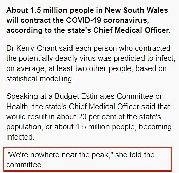 澳洲官宣176亿澳元疫情补助！六百多万人可领$750！COVID-19爆发以来，澳洲都忙活了什么？（组图） - 3