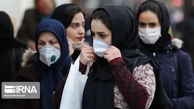 伊朗美女留学生翻译中国防疫资料，想要“搬运”回伊朗支援国家（组图） - 13