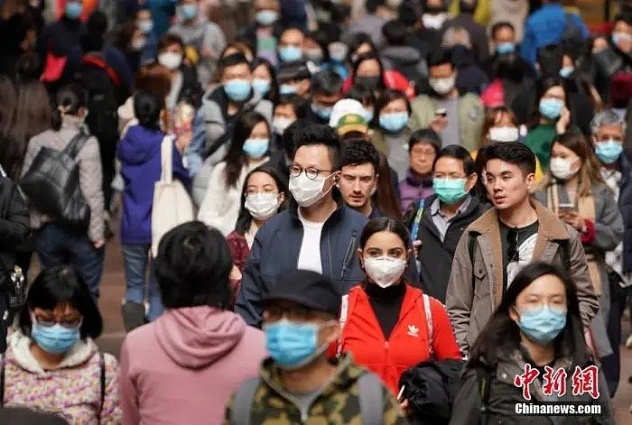 震惊！全球人口密度最大、最易被传染的香港，是这样控制住疫情的！（组图） - 13
