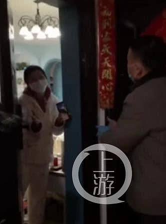 谁的错？外孙不让痊愈出院的外婆回家隔离被批“白眼狼”，街道劝解被打（组图） - 2