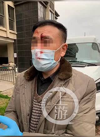 谁的错？外孙不让痊愈出院的外婆回家隔离被批“白眼狼”，街道劝解被打（组图） - 3