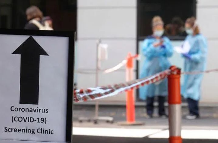 澳洲疫情形势严峻！新州医院被告知要为8000例肺炎死亡做准备！F1赛事被迫取消！民众呼吁停止集会！（组图） - 7
