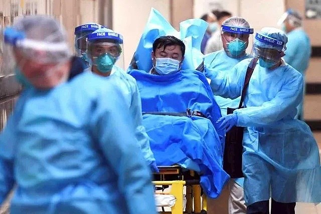 澳洲疫情形势严峻！新州医院被告知要为8000例肺炎死亡做准备！F1赛事被迫取消！民众呼吁停止集会！（组图） - 15