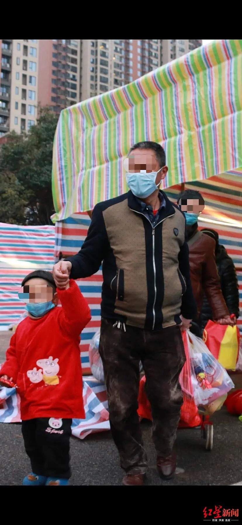 后续来了！在华南海鲜市场住了43天的一家4口无人感染，邻居曝光其身份！竟是...（组图） - 5